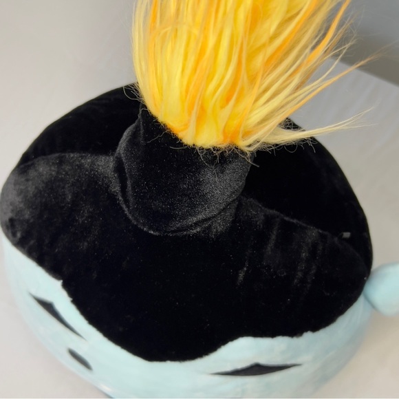 Squishmallow Drake Dracula Big Hair Halloween Vampire Plush Stuffed 19" Large - Picture 6 of 9